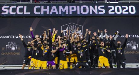 Tigres es campeón de Concachampions tras vencer a Los Angeles FC