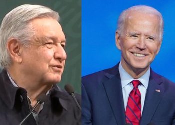 AMLO-y-Biden-acuerdan-detener-migración-hacia-México-y-EU
