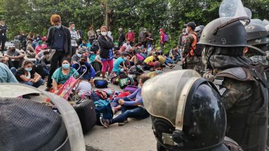 detectan-21-casos-covid-19-caravana-que-viaja-por-guatemala