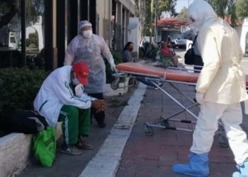 Familia-abandona-a-abuelito-con-síntomas-de-Covid-19-no-tienen-tiempo