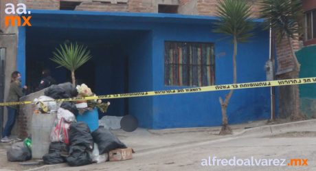 Identifican a abuelito asesinado en cochera