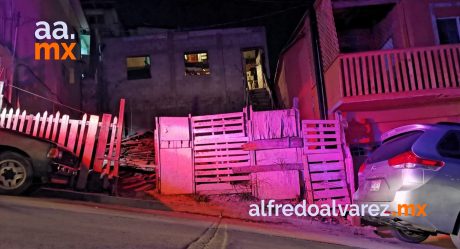 Se meten a robar casa de abuelitos, a él lo matan a cuchilladas