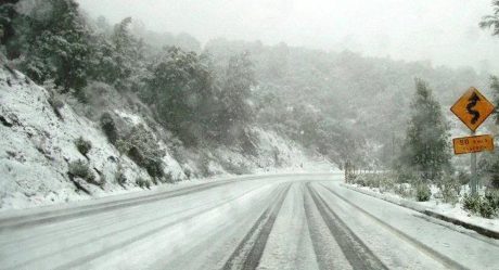 Alerta en BC; llega Séptima Tormenta Invernal y caería aguanieve