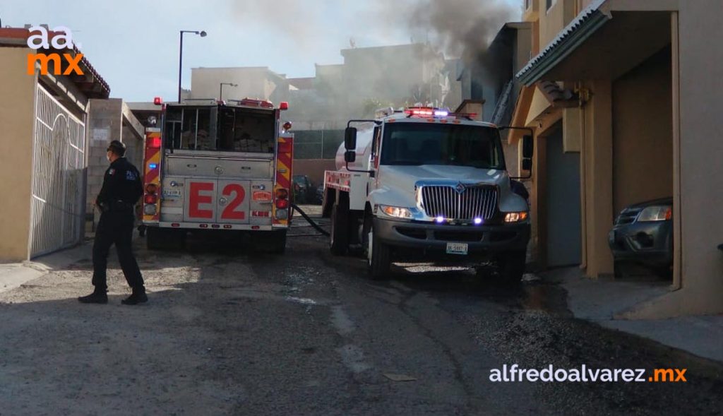 bomberos