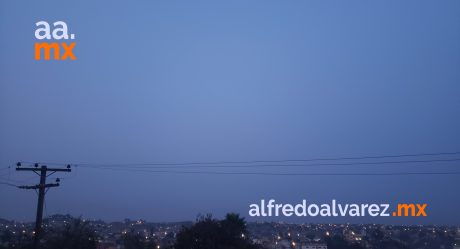 Ambiente muy frío y heladas para Baja California