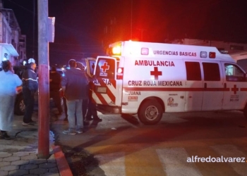 Baleados-a-bordo-de-auto-piden-ayuda-en-estación-de-bomberos