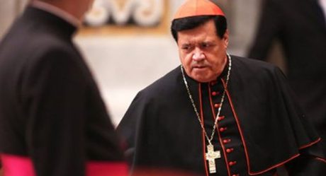 Dan de alta al cardenal Norberto Rivera