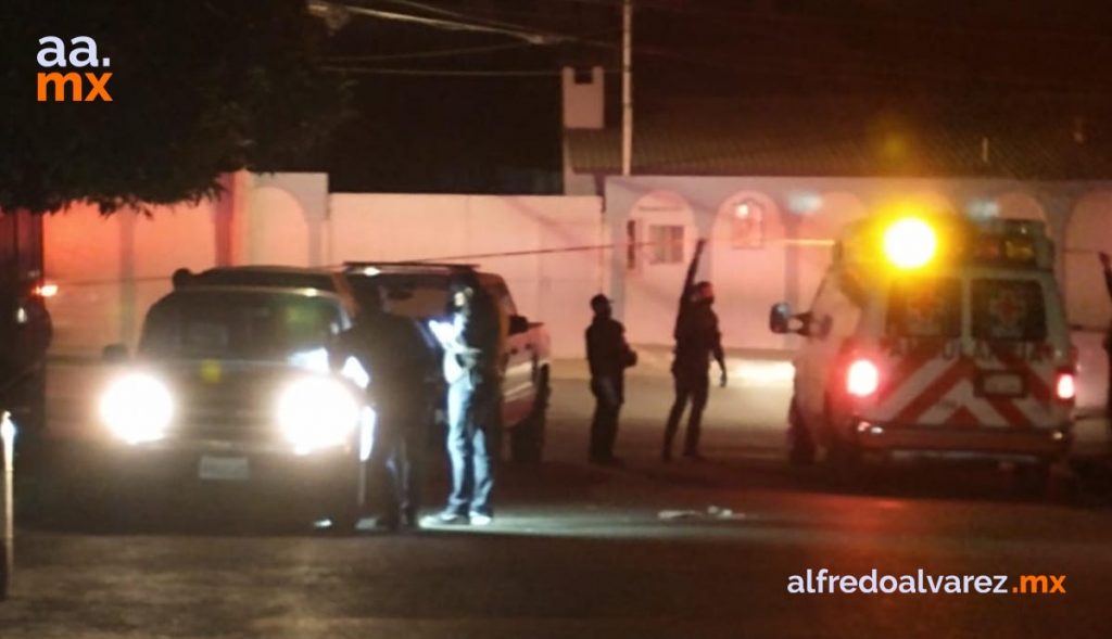 Se-fuga-y-le-dispara-a-policías-a-otro-lo-balean-a-bordo-de-su-pick-up