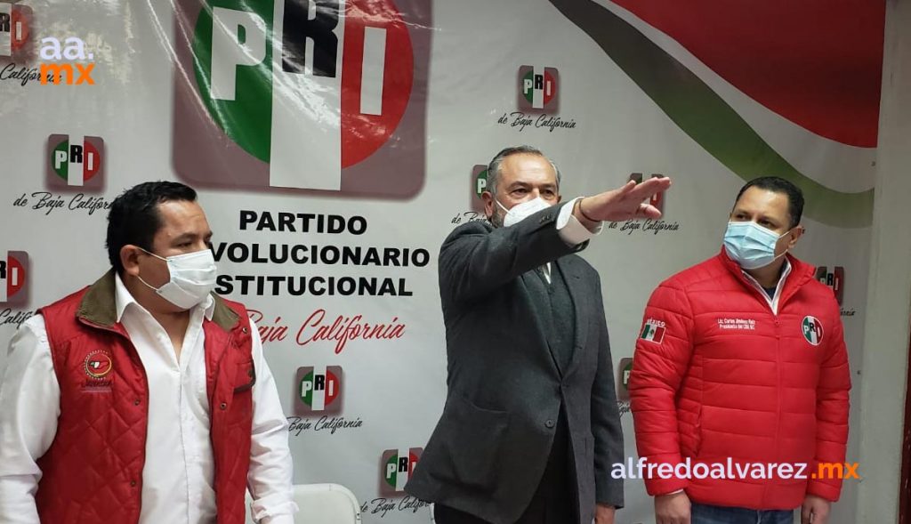 Humberto-Vázquez-Arroyo-nuevo-delegado-del-PRI-en-BC