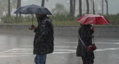 Llegan lluvias fuertes, alerta Protección Civil