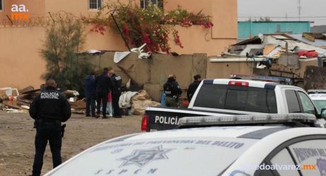 Identifican a víctimas de masacre en vivienda; un abuelito entre ellos