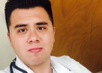 Fallece-joven-médico-del-IMSS-por-Covid-19-atendía-pacientes-con-virus