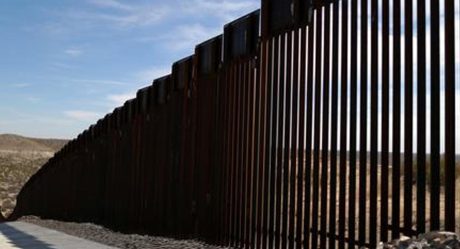 Biden cancelará el muro fronterizo con México