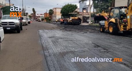 Suspenden circulación en tramo del Paseo Playas