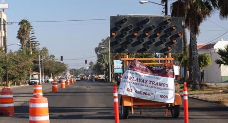 Ayuntamiento trabaja para mejorar conectividad de Playas de Tijuana