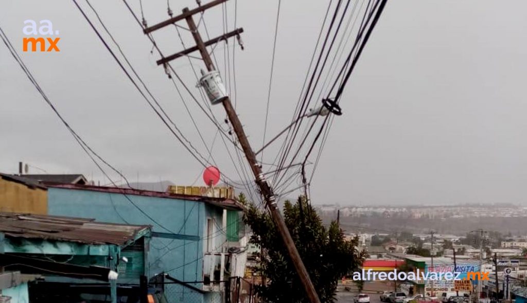 Caen-postes-y-árboles-ante-vientos-fuertes-en-Tijuana