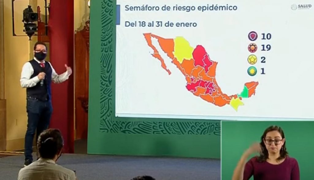 Federación-coloca-a-Baja-California-en-Semáforo-Naranja