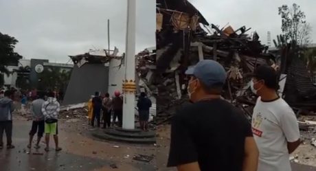 VIDEO: Terremoto en Indonesia deja muertos y heridos