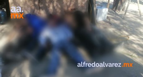 Asesinan a cinco jóvenes en Tecate