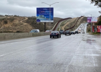 CERRARáN CARRILES DE LA VIALIDAD HACIA PLAYAS DE TIJUANA