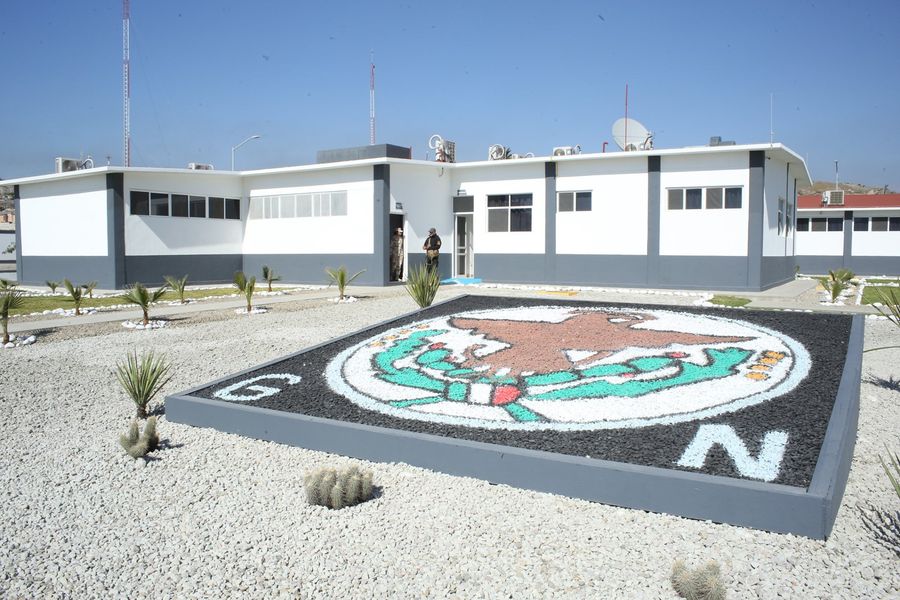 Amlo Inaugura Cuartel De La Guardia Nacional En Tijuana Tijuana