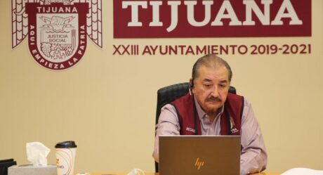 Ayuntamiento cumple compromiso de no endeudar Tijuana