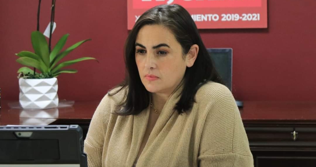 KARLA RUIZ FORTALECE LAZOS BINACIONALES CON SANDAG