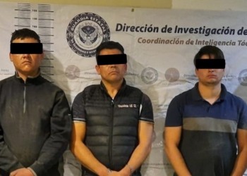 LLANTERAS SERVíAN DE CASAS DE SEGURIDAD PARA UN CáRTEL