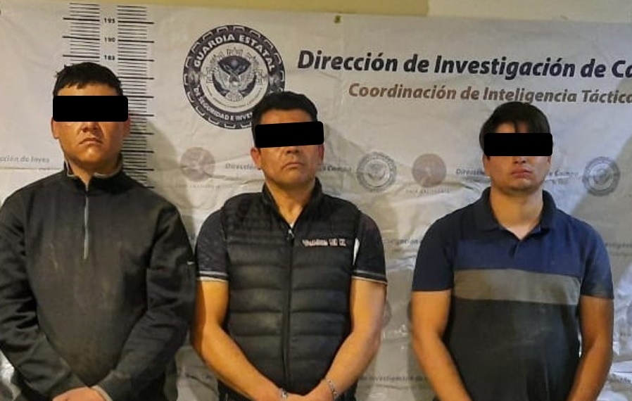 LLANTERAS SERVíAN DE CASAS DE SEGURIDAD PARA UN CáRTEL