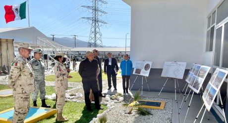 AMLO inaugura cuartel de la Guardia Nacional en Tijuana