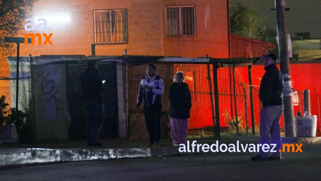 LO ASESINAN EN PóRTICOS DE SANTA FE