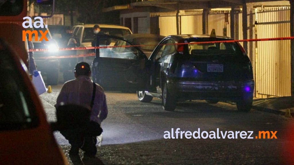 LO MATAN EN SU AUTO DE VARIOS TIROS EN LA CABEZA