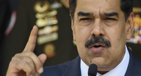 Maduro ofrece gas a México