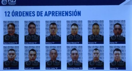 12 policías son los presuntos culpables de la masacre de Tamaulipas