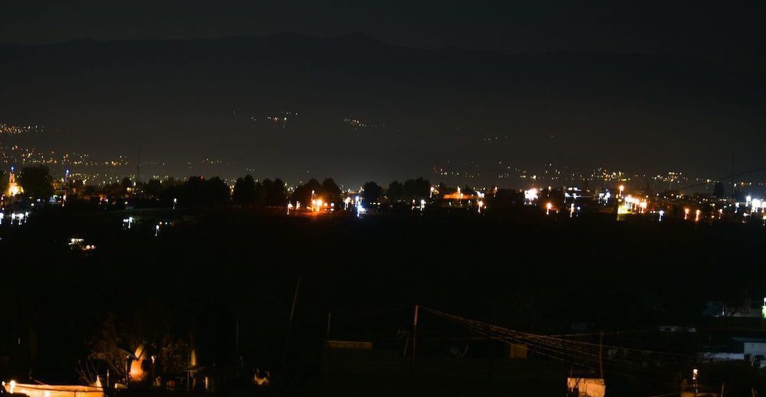 HABRá APAGONES EN 12 ESTADOS