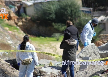 MATAN A TRES EN TIJUANA; UNO CARBONIZADO