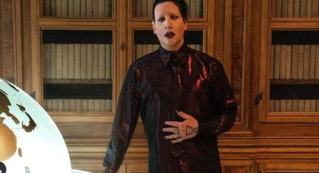 Cinco mujeres acusan a Marilyn Manson de violación sexual