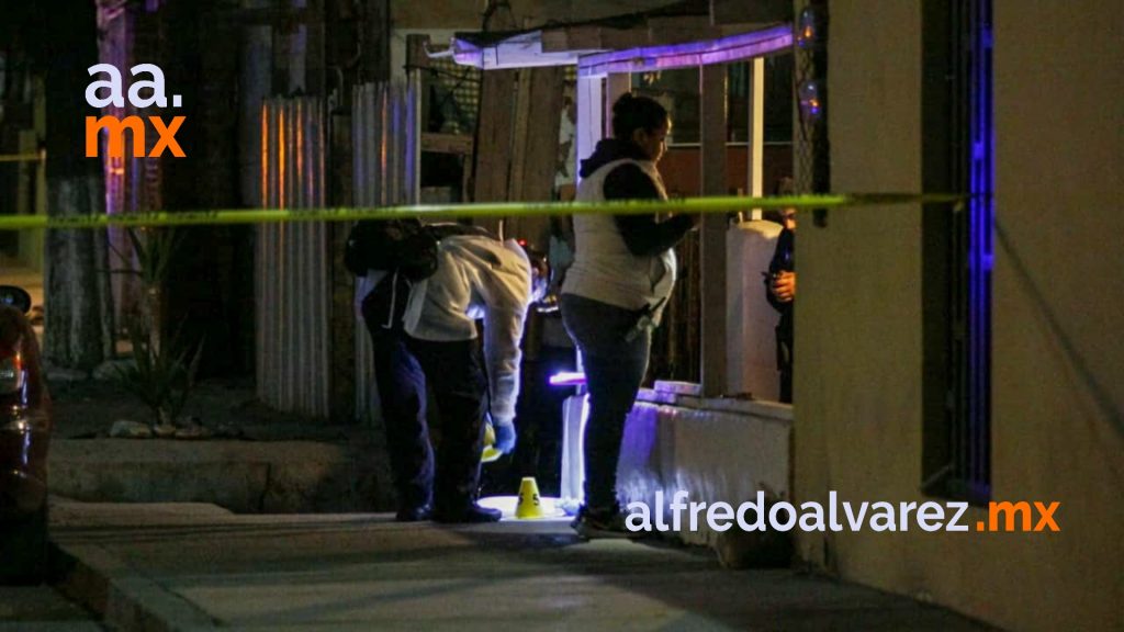 LLEGAN EN UNA FORD Y ASESINAN A UN HOMBRE