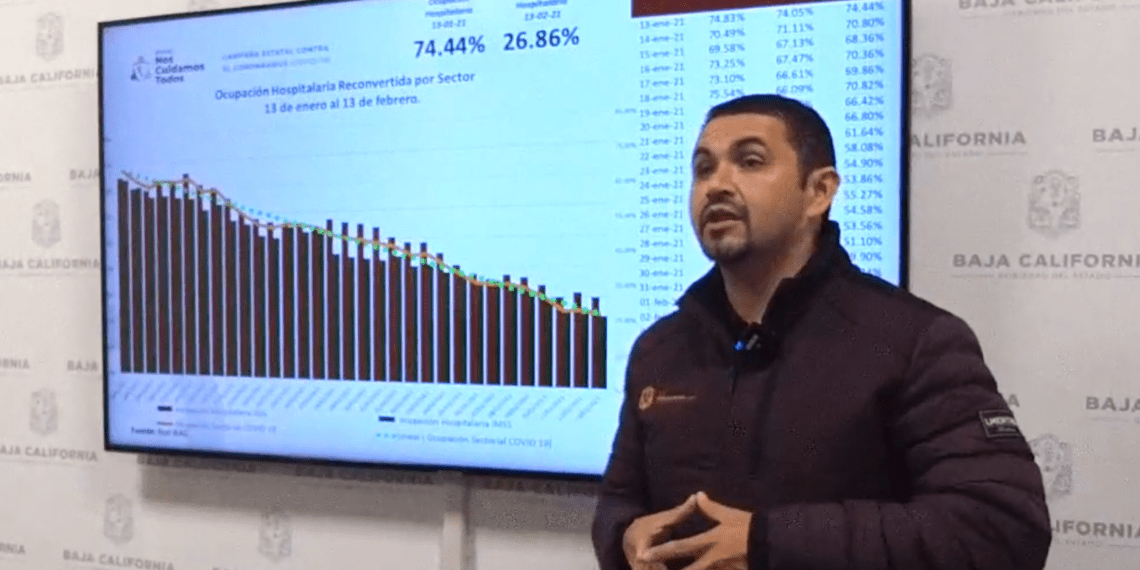 HOSPITALES COVID SE PREPARAN PARA CONVERTIRSE EN MIXTOS