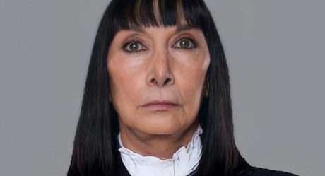 Fallece Lucía Guilmáin, primera actriz mexicana