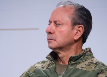 SECRETARIO DE MARINA DA POSITIVO A COVID-19