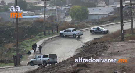Hallan cadáver carbonizado en Tijuana