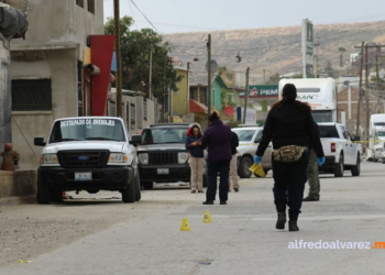 VARIOS HERIDOS TRAS ATAQUE ARMADO EN TALLER DE HERRERíA