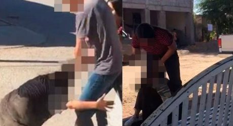 VIDEO: Adolescente da brutal golpiza a otra; Fiscalía investiga