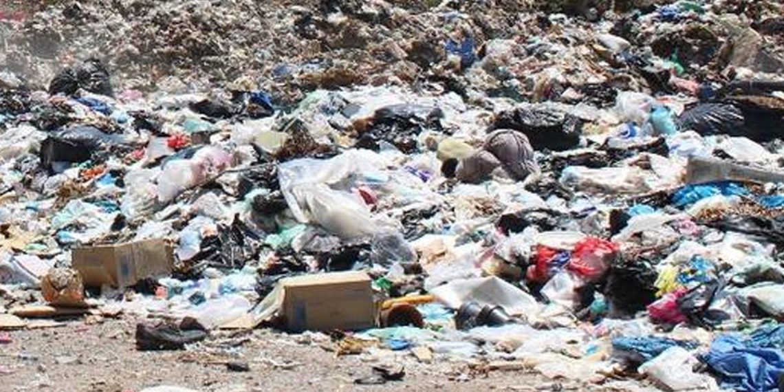 HALLAN CADáVER DE RECIéN NACIDA EN RELLENO SANITARIO