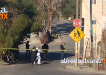 ASESINAN A BALAZOS A HOMBRE EN CAMINO VERDE