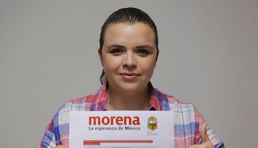 Mariana-López-va-por-regiduría-en-Rosarito-por-Morena