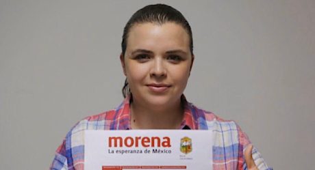 Mariana López va por regiduría en Rosarito por Morena