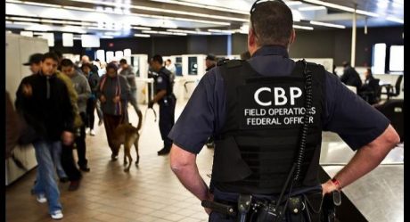Agentes CBP podrán revisar celulares y computadoras de viajeros