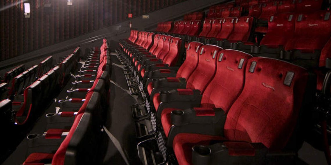 CIERRAN CINES EN VARIAS CIUDADES DE MéXICO